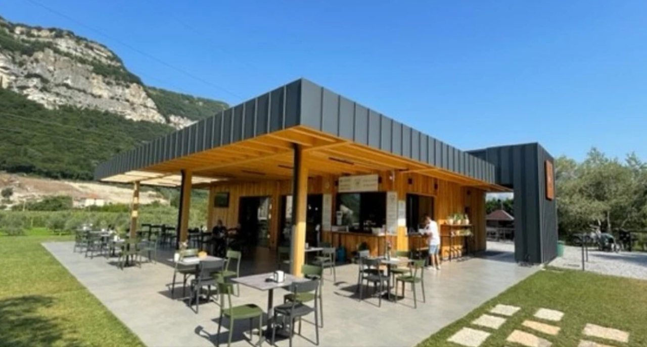 BiciGrill Linfano, Fotografia