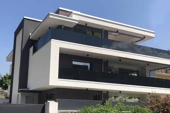 Casa P2, Riva del Garda