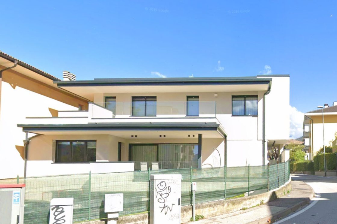 Demoricostruzione edificio unifamiliare, Trento
