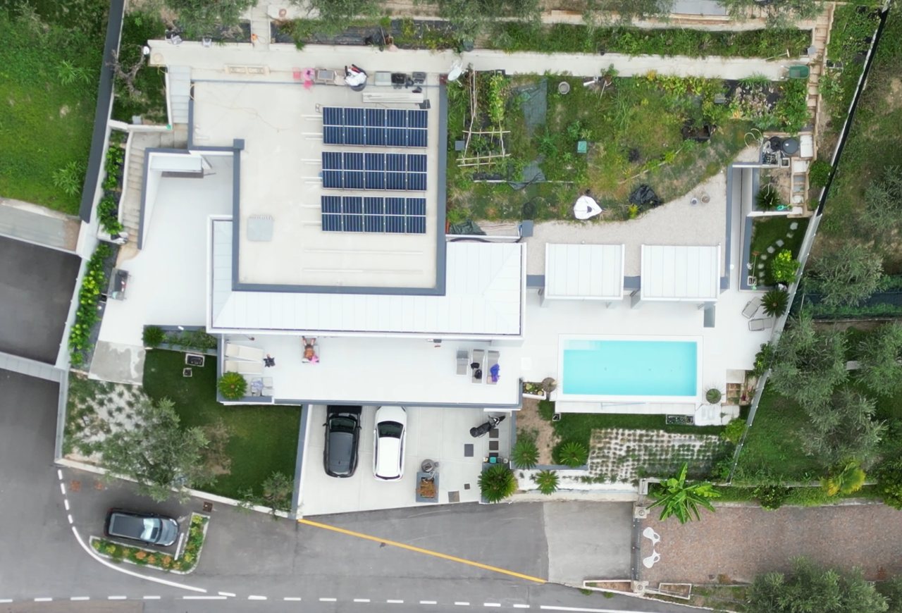 Villa C1, Fotografia