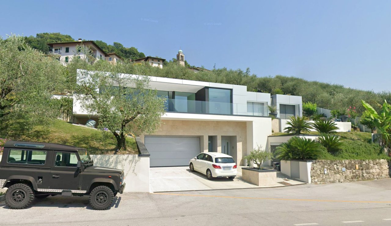 Villa C1, Fotografia